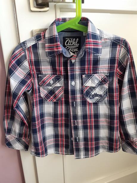 Košeľa, palomino,104