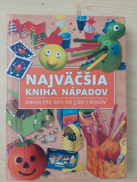 Najväčšia kniha nápadov, 