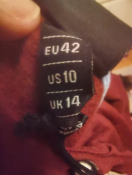 Mikina s kapucňou ecko red, ecko unltd.,xl