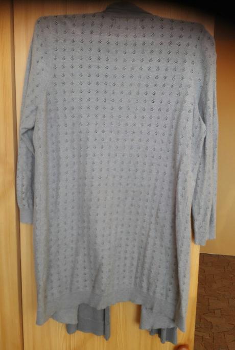 Predĺžený bavlnený sveter the limited, s