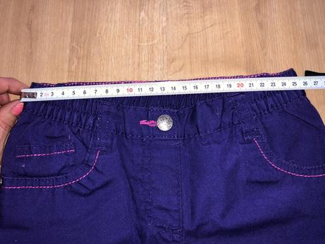 Zateplené nohavice + tričko, lupilu,116