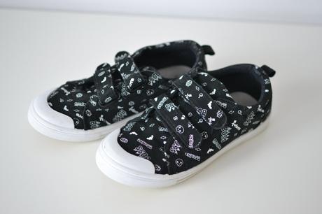 Čierne tenisky 35, sinsay,35