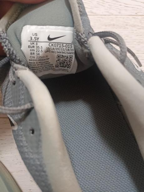 Botasky nike, nike,35