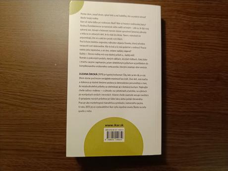 Kniha tiene bieleho orgovánu, 