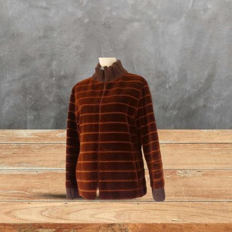 Obojstranná bunda alberta ferretti, veľ. m/l, m