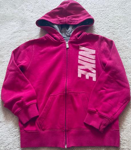 Mikina zn.nike c.122-128, nike,122