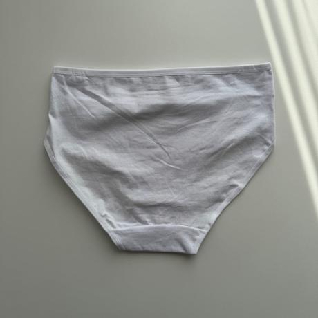 Dámske nohavičky s vysokým pásom m803, xl / xxxl