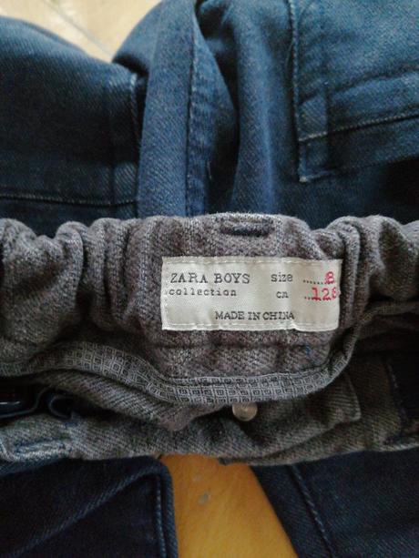 Rifle zara, zara,128