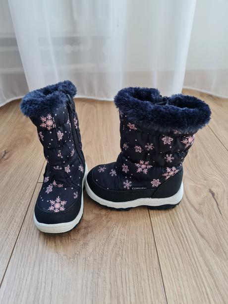 Zimne topanky, 22