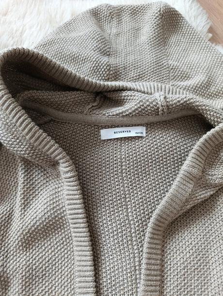 Kardigan,top stav, reserved,152