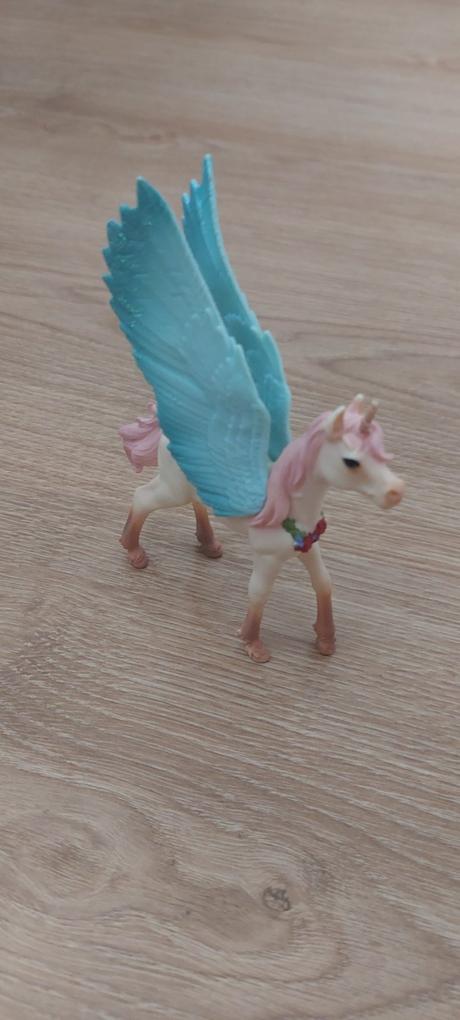 Schleich malý jednorožec, 