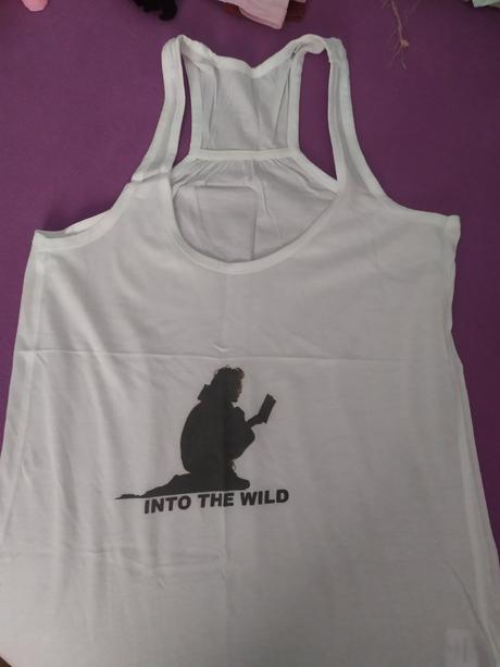 Tielko into the wild, s