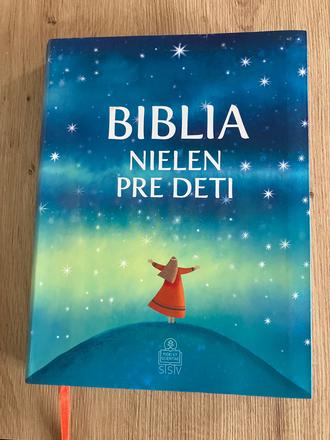 Biblia nielen pre deti, 