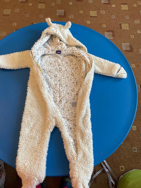 Detsky overal, lupilu,80