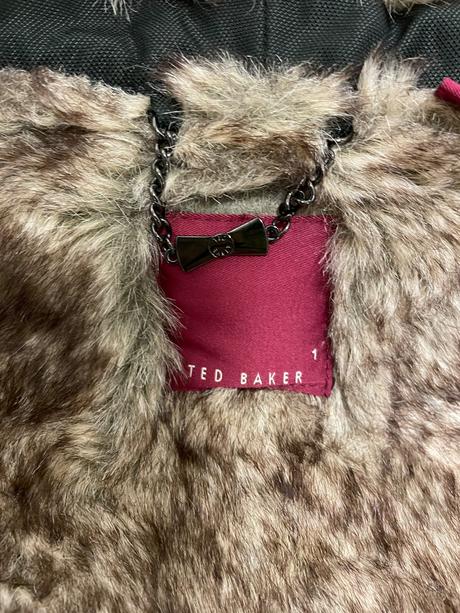 Parka - bunda ted baker, s