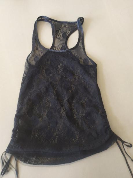 C136 tricko cipka, s