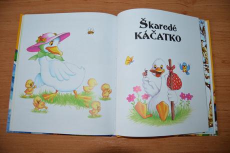 Rozprávkové čítanie,