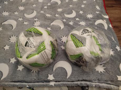 Futbalové lopty nove, 