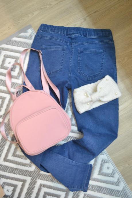 Elastické rifle na gumu vyšší sed xs/m, m