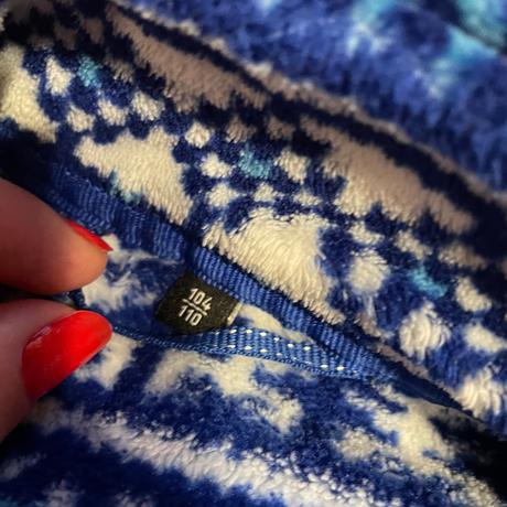 Chlpatá bundicka, alpine pro,110