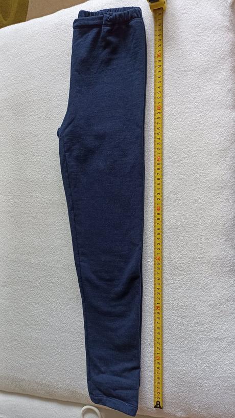 Zateplené nohavice-legíny gate 140, gate,140