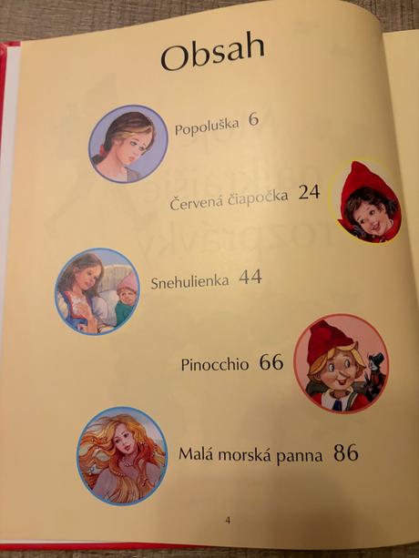 Moje najkrajšie rozorávky, 