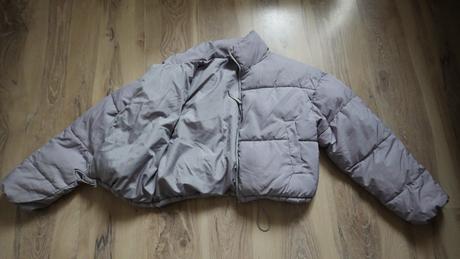 Zimná bunda h&m divided, h&m,s