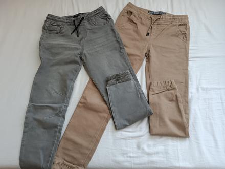 Nohavice, primark,146