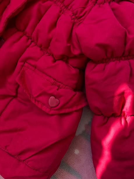 Teplejšia prechodná bunda, gmini,98