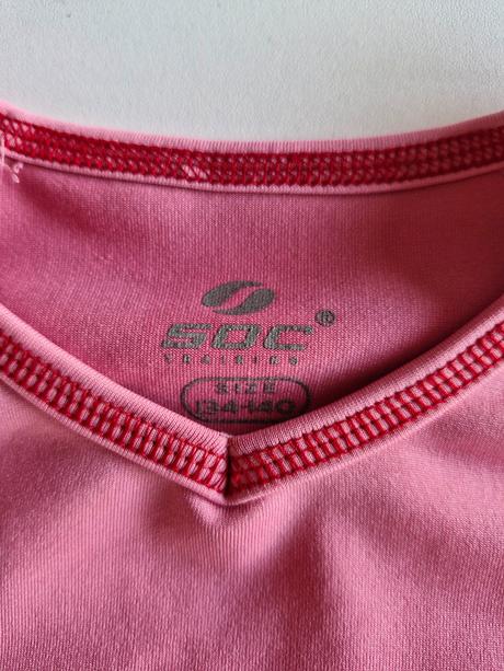 Športové tričko, 134