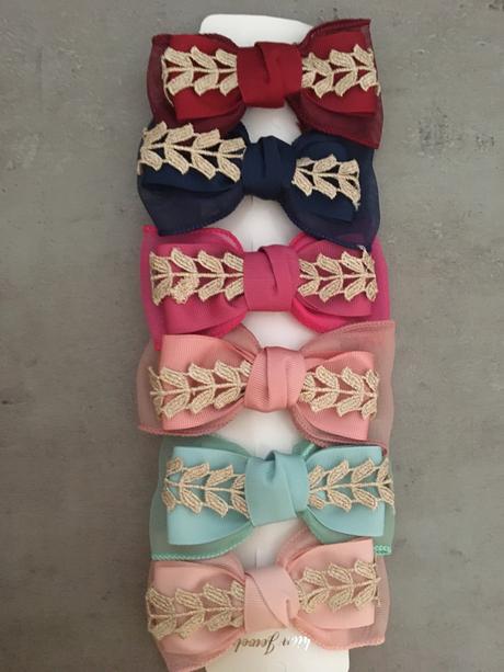 Veľké spony do vlasov, 