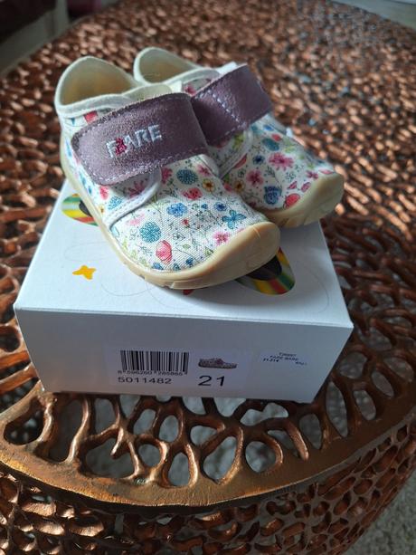 Barefoot papučky fare, fare,21