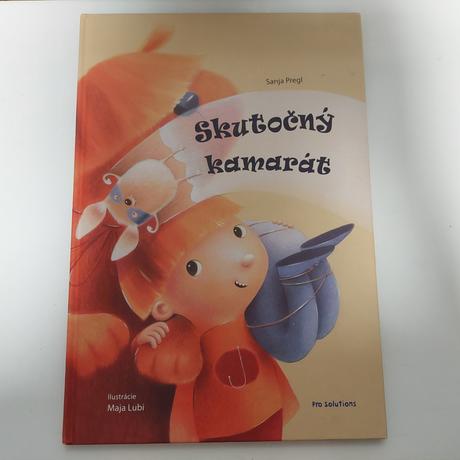 Skutocny kamarat,