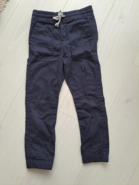 Letné nohavice, h&m,116