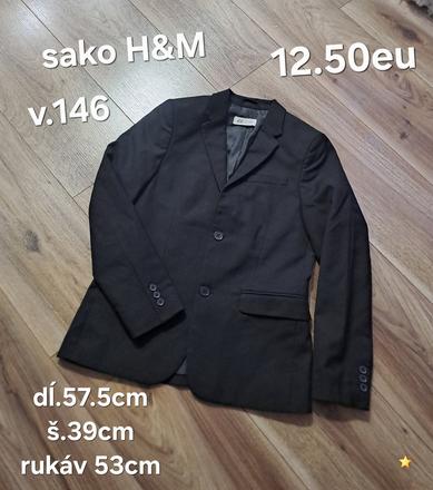 Sako h&m, h&m,146