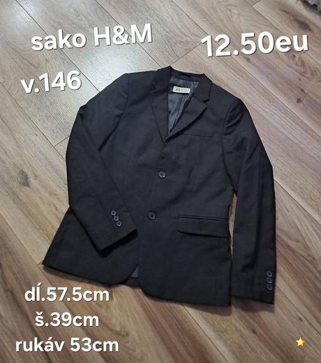 Sako h&m, h&m,146
