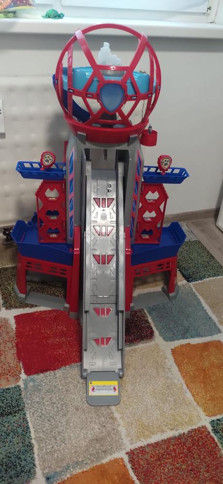 Veža paw patrol,
