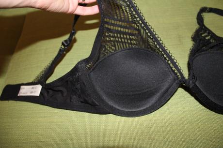 Elegantná podprsenka, c&a,80c