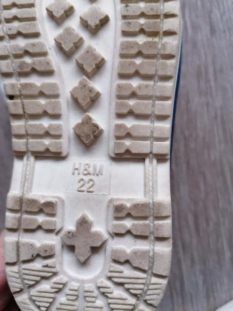 Slávnostné topánočky, h&m,22