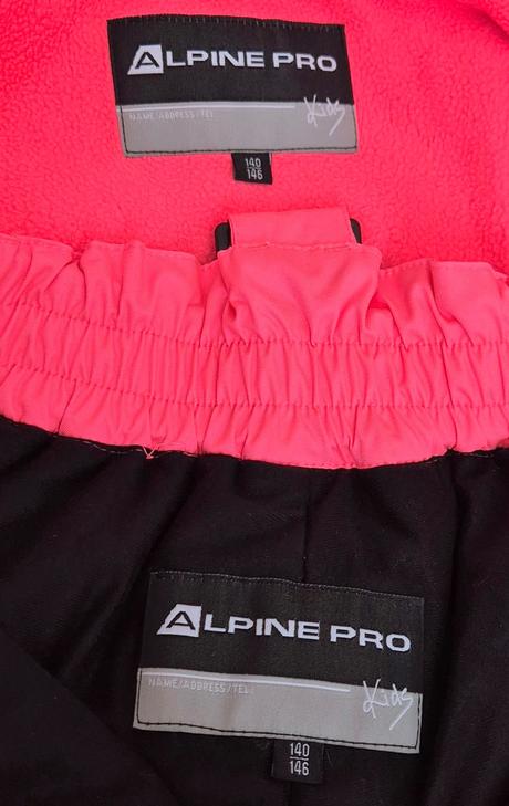 Lyžiarska súprava alpine pro 140/146, alpine pro,140