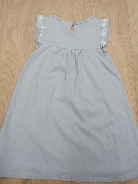 Letne modre saty, f&f,122