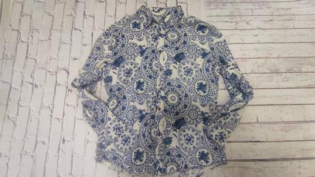 Bavlnená košeľa, l