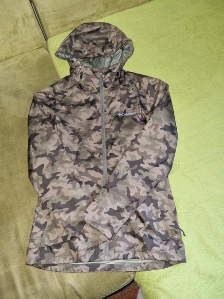 Columbia inner limits ii, columbia,xs