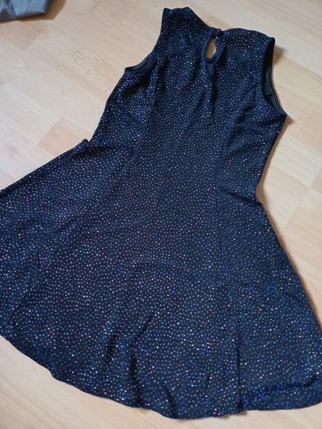 Trblietave šaty, primark,116