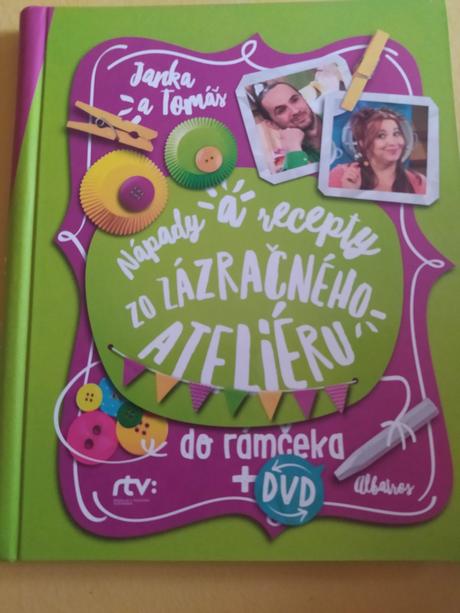 Kniha zázračný ateliér, 
