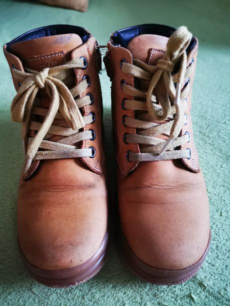 Jesenné topánky geox, geox,32