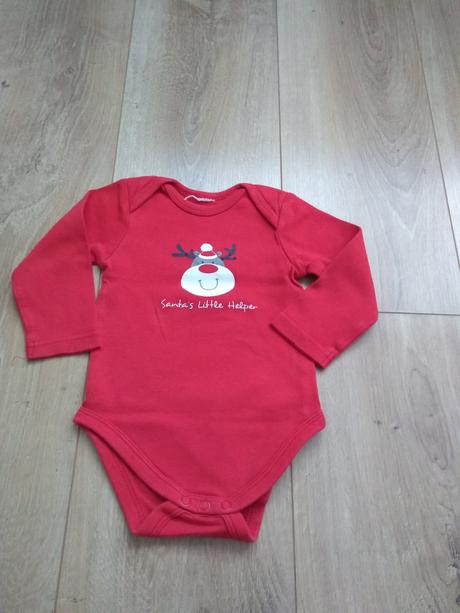 Body vianočné veľ. 74, lupilu,74