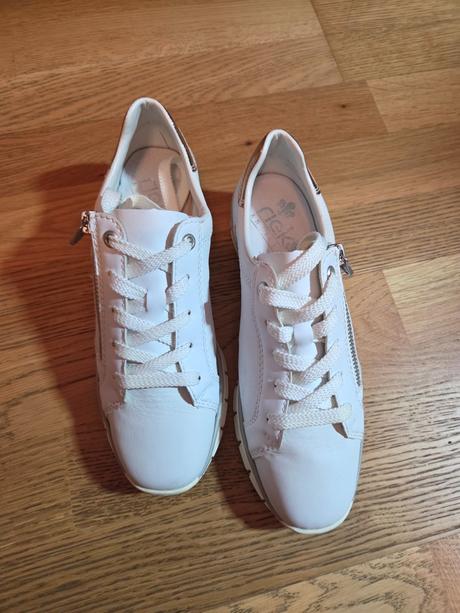 Dámske sneakersy rieker, rieker,36