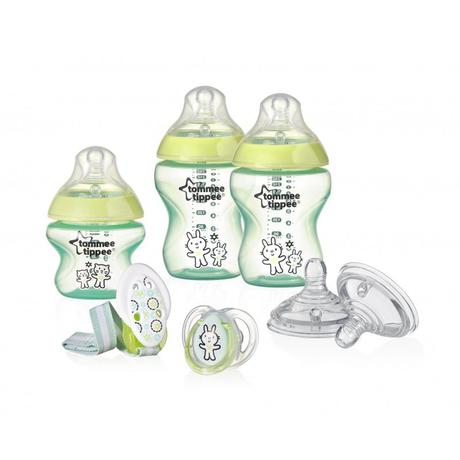 Štartovacia sada pre novorodenca, tommee tippee