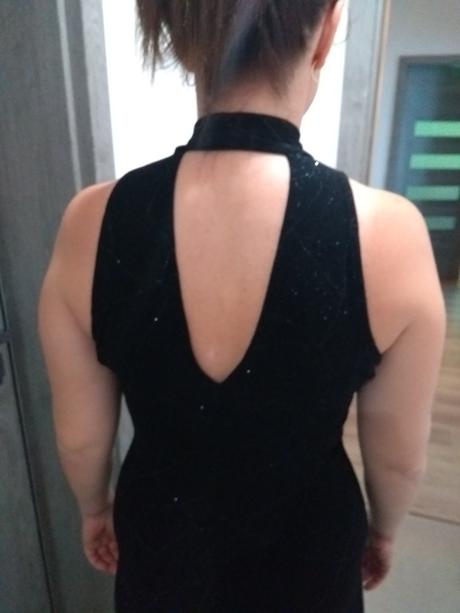 Spoločenské šaty, m